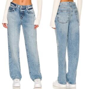 NWT Lovers + Friends Barcelona Dustin Boyfriend Jeans Size 29